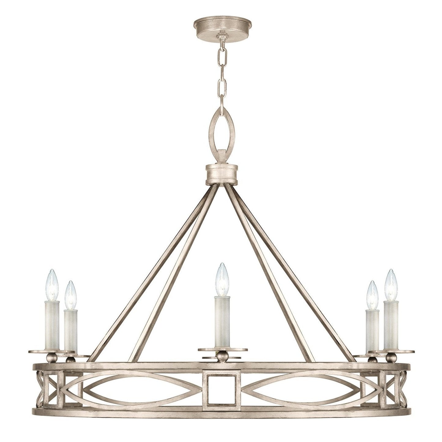 Fine Art Cienfuegos 37.5" Chandelier