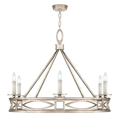 Fine Art Cienfuegos 37.5" Chandelier