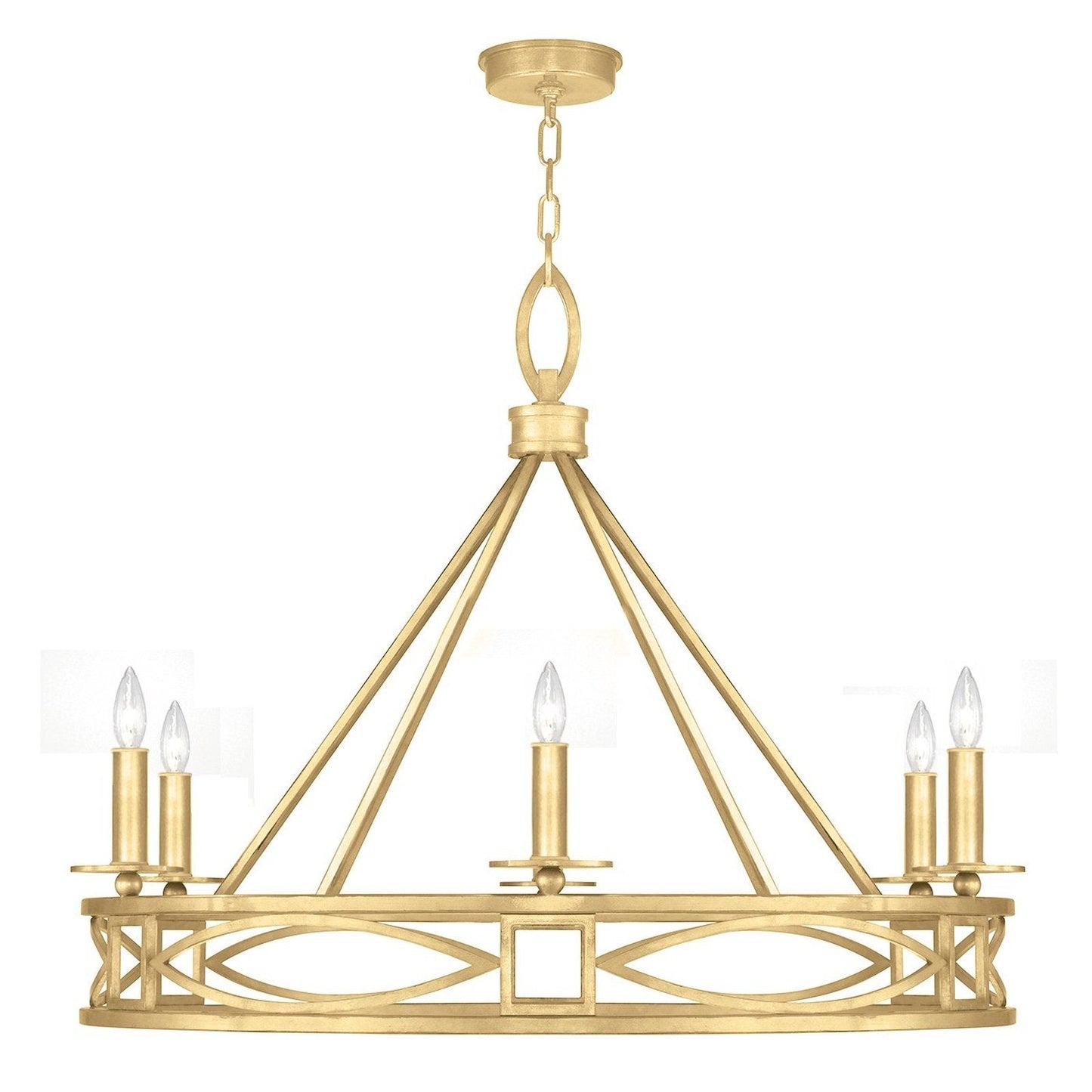 Fine Art Cienfuegos 37.5" Chandelier