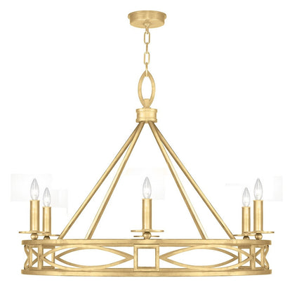 Fine Art Cienfuegos 37.5" Chandelier