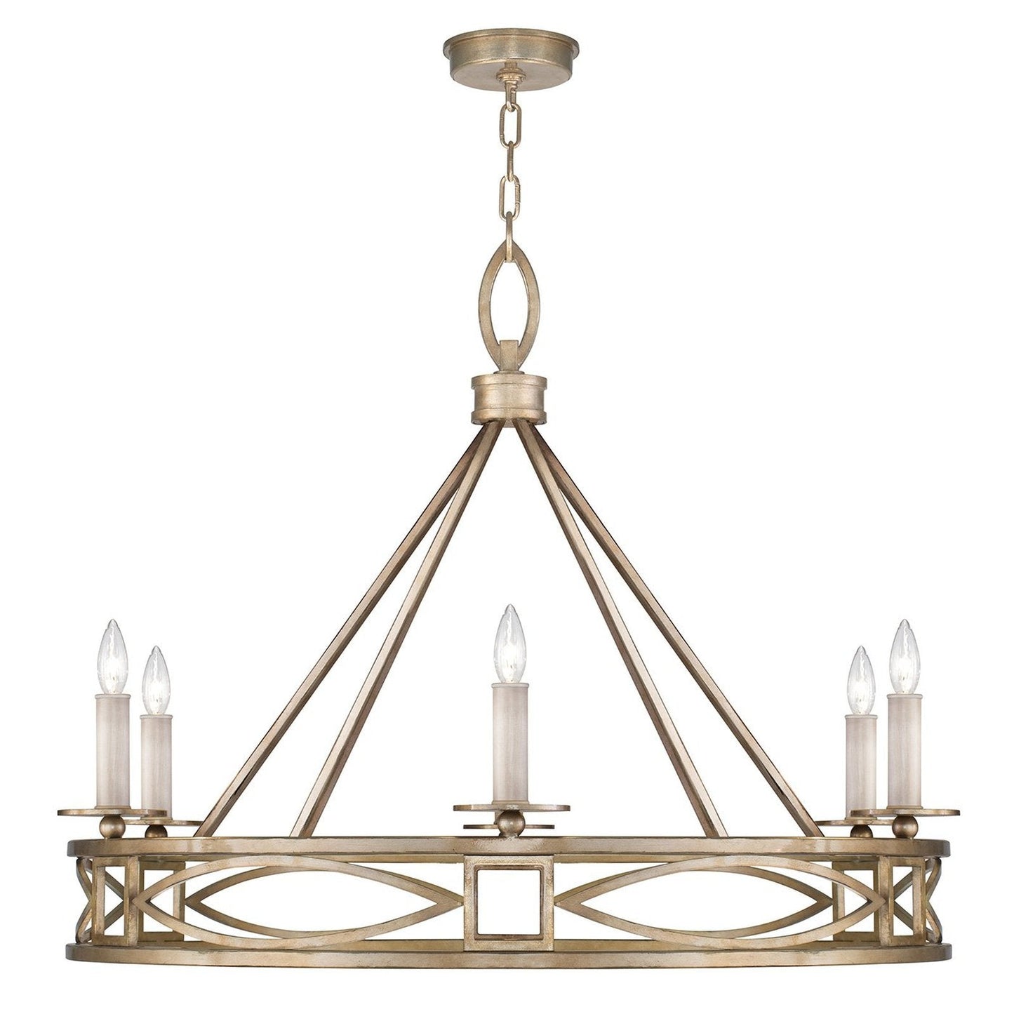 Fine Art Cienfuegos 37.5" Chandelier