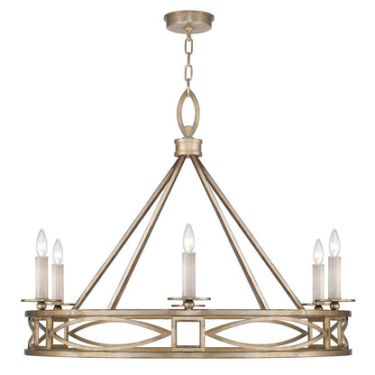 Fine Art Cienfuegos 37.5" Chandelier