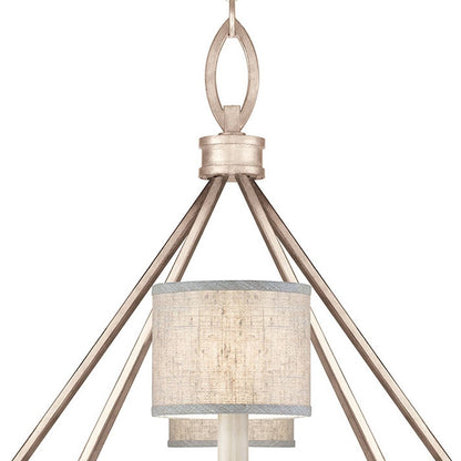 Fine Art Cienfuegos 39.5" Chandelier With Shade