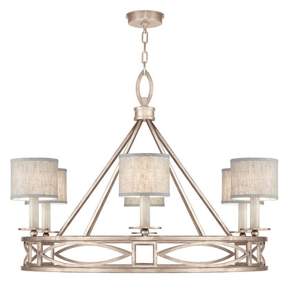 Fine Art Cienfuegos 39.5" Chandelier With Shade