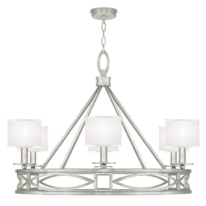 Fine Art Cienfuegos 39.5" Chandelier With Shade