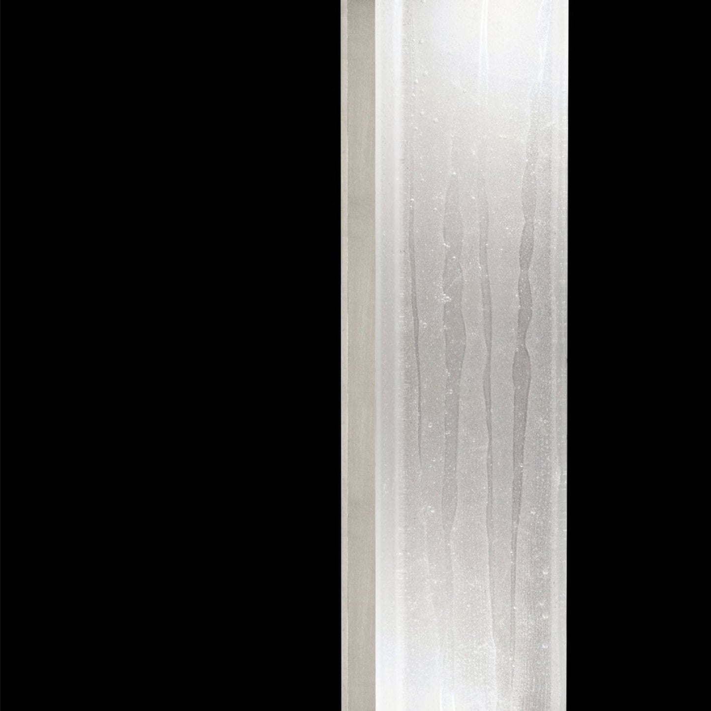 Fine Art Crystal Bakehouse 30" Spires Crystal Sconce