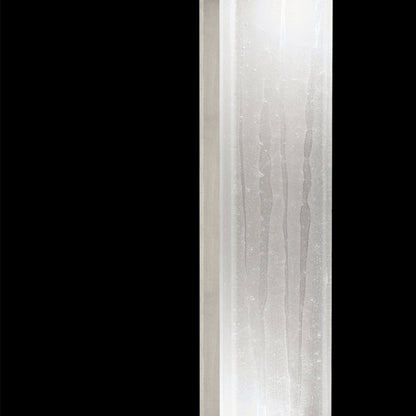 Fine Art Crystal Bakehouse 30" Spires Crystal Sconce