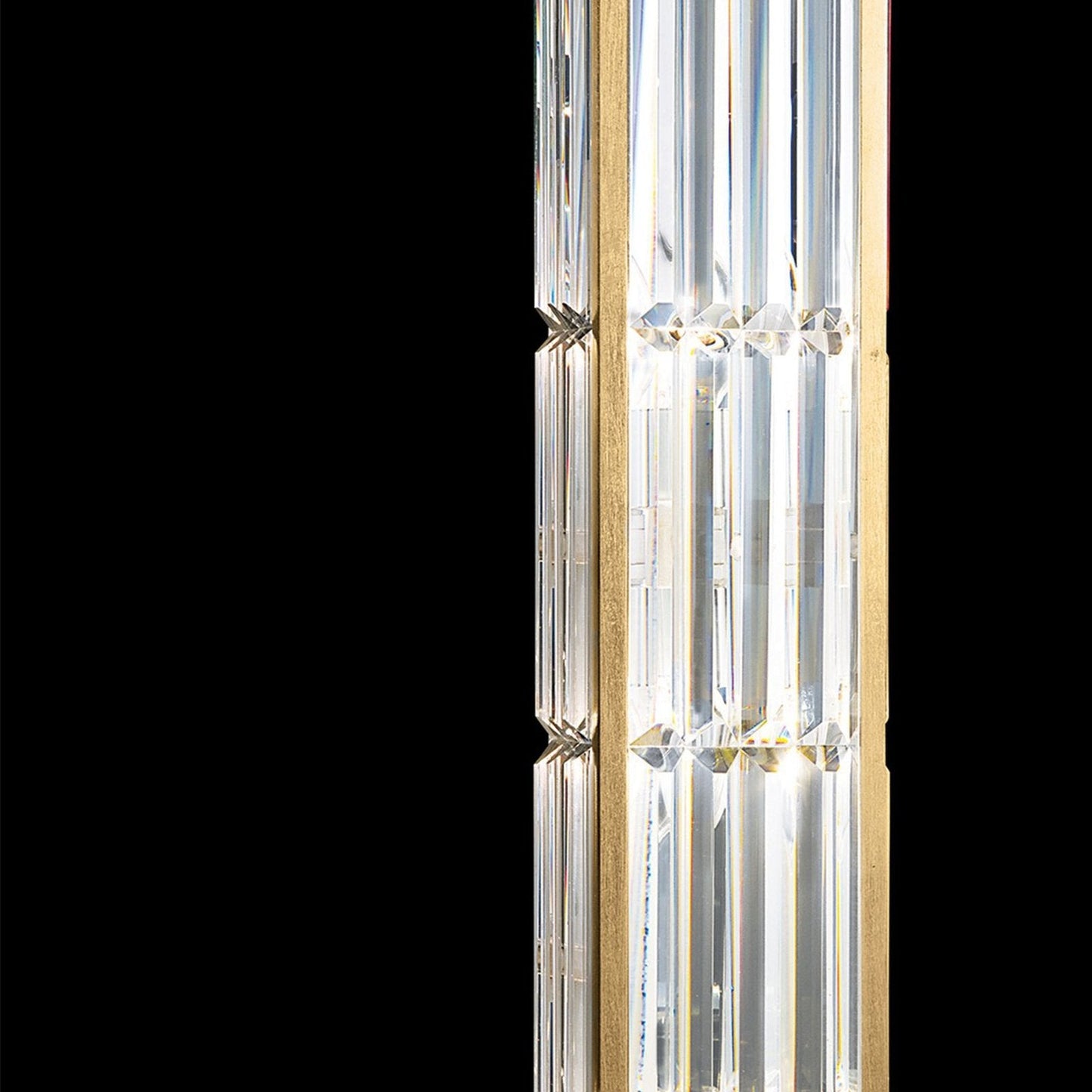 Fine Art Crystal Enchantment 23" Sconce