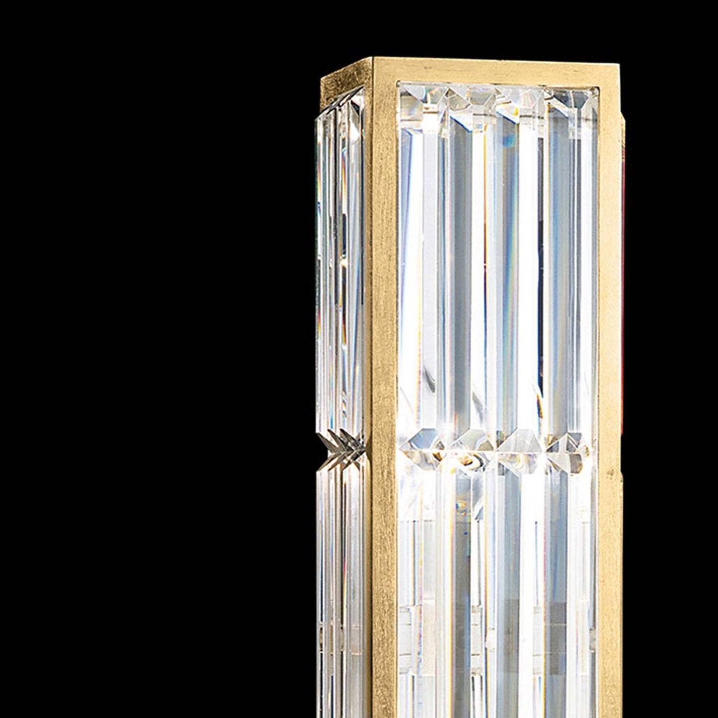 Fine Art Crystal Enchantment 23" Sconce