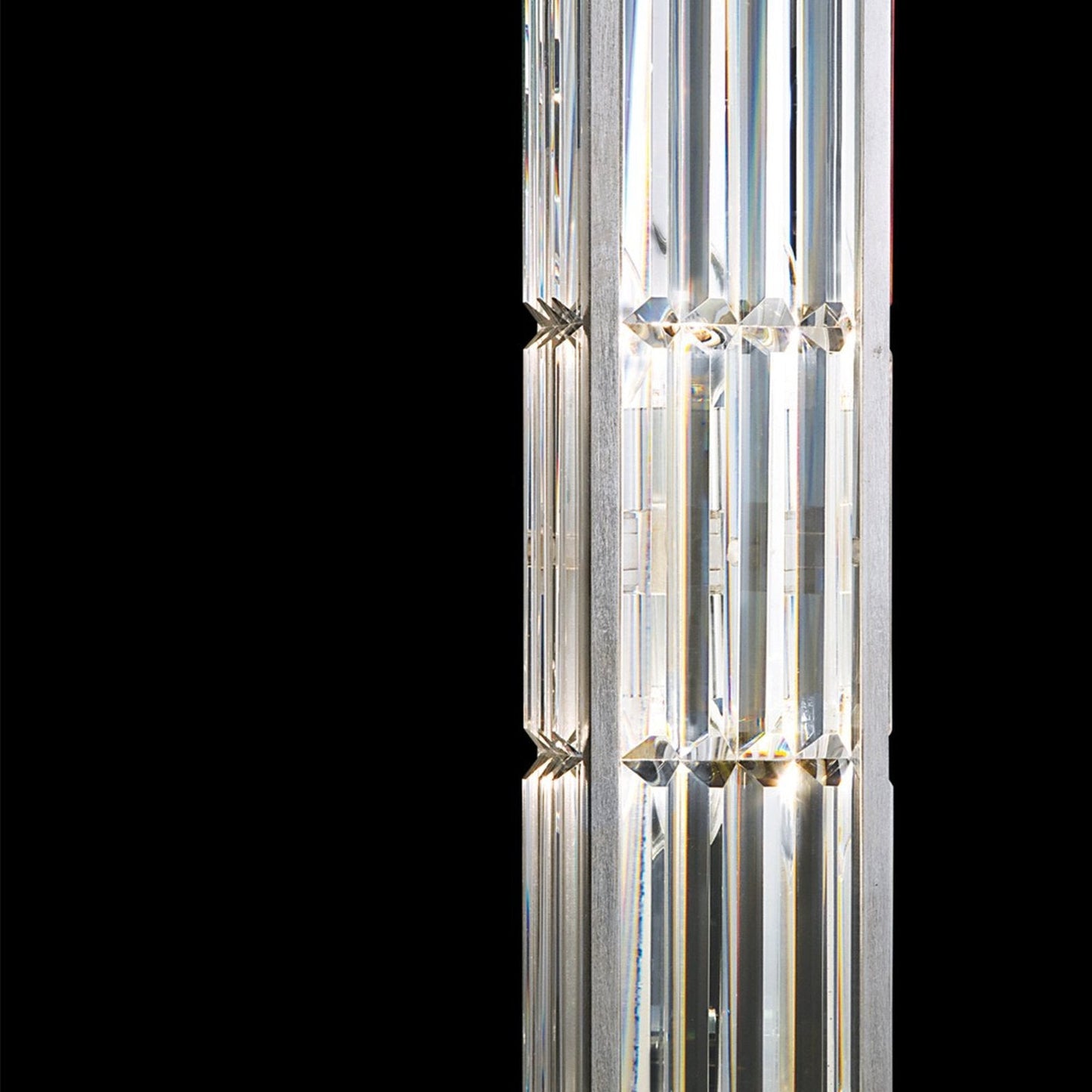 Fine Art Crystal Enchantment 23" Sconce