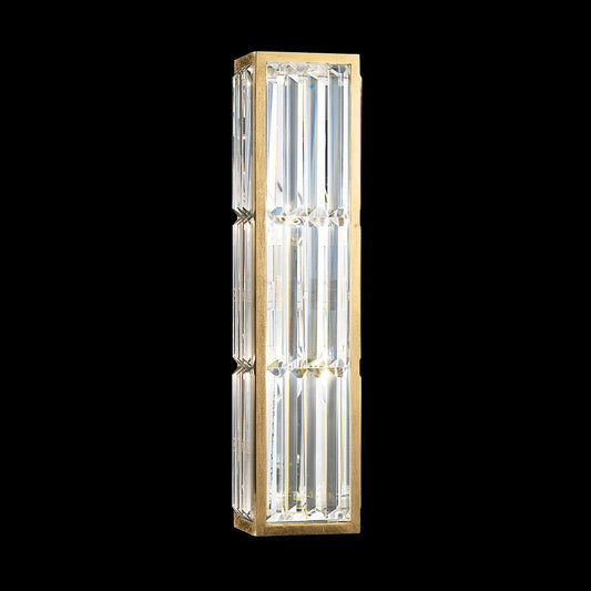 Fine Art Crystal Enchantment 23" Sconce