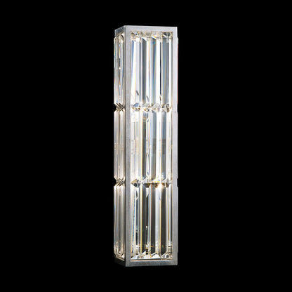 Fine Art Crystal Enchantment 23" Sconce