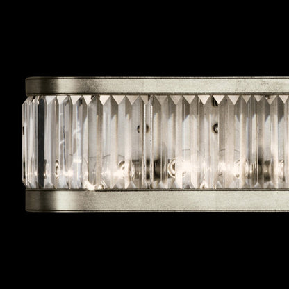 Fine Art Crystal Enchantment 7" Sconce