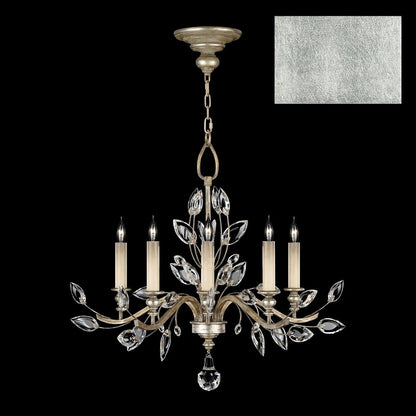 Fine Art Crystal Laurel 32" Round Chandelier