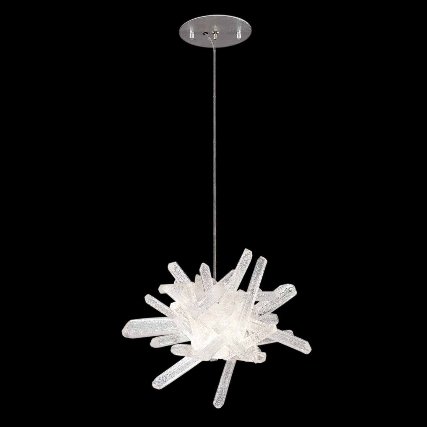 Fine Art Diamantina 12" Round Drop Light