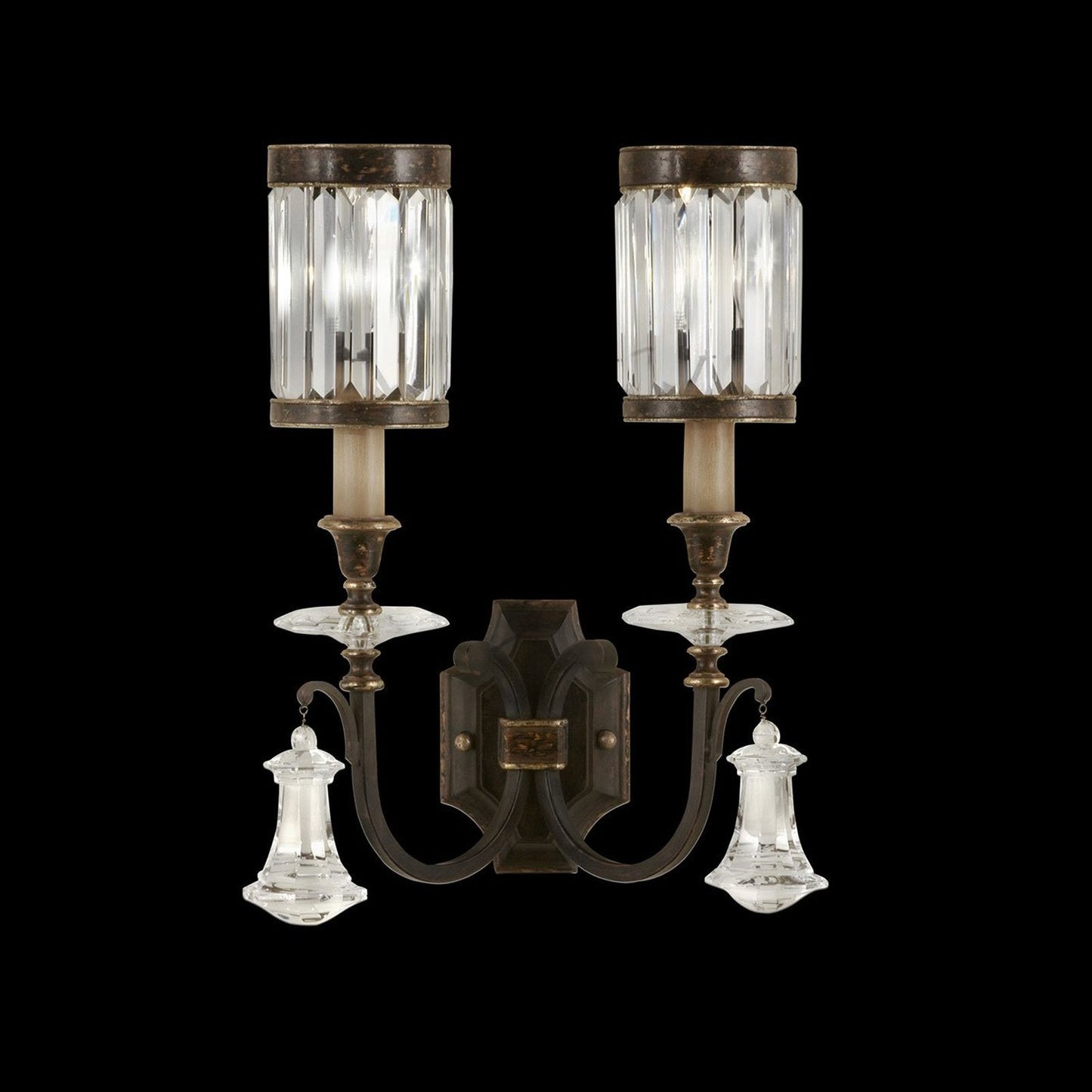 Fine Art Eaton Place 19" Wide Sconce