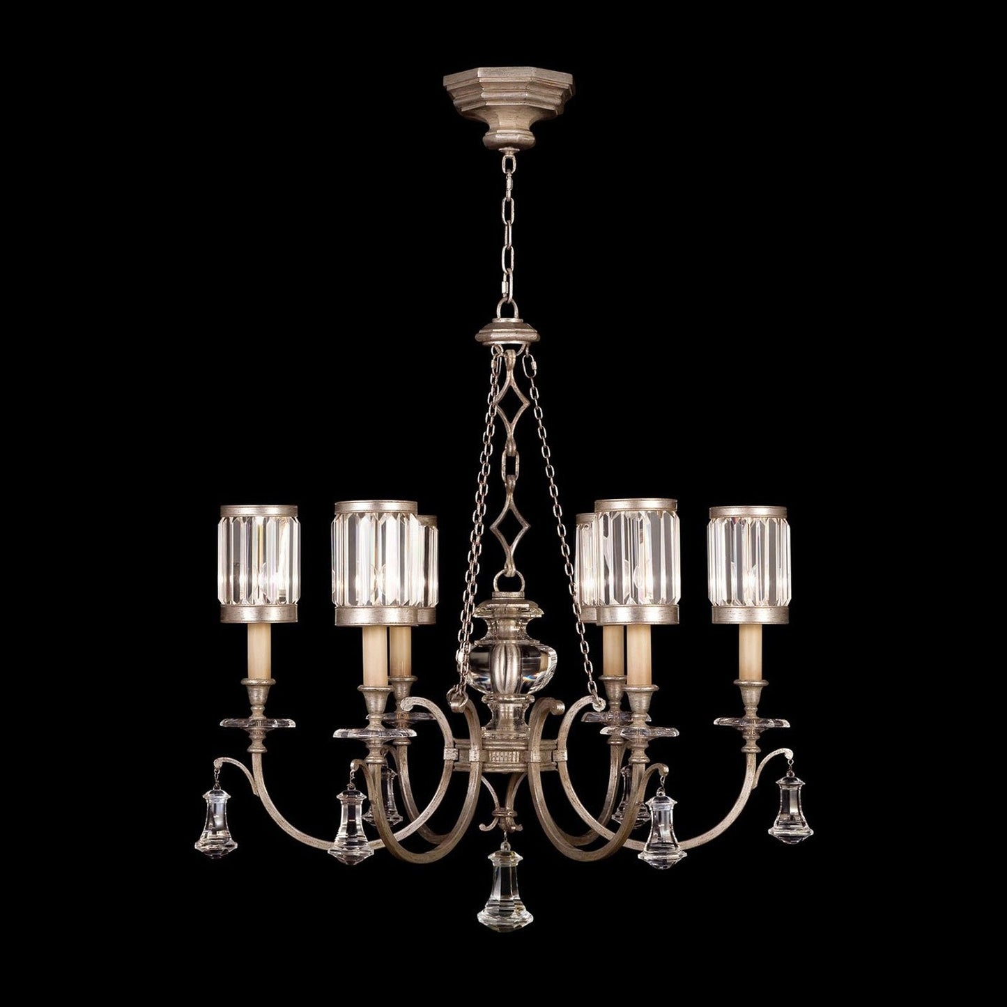 Fine Art Eaton Place 32" Chandelier