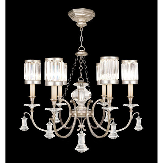 Fine Art Eaton Place 32" Round Chandelier