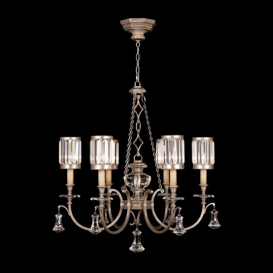 Fine Art Eaton Place 43" Round Chandelier