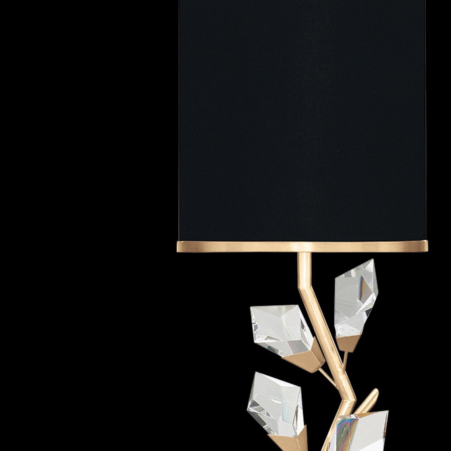 Fine Art Foret 35.5" Console Lamp