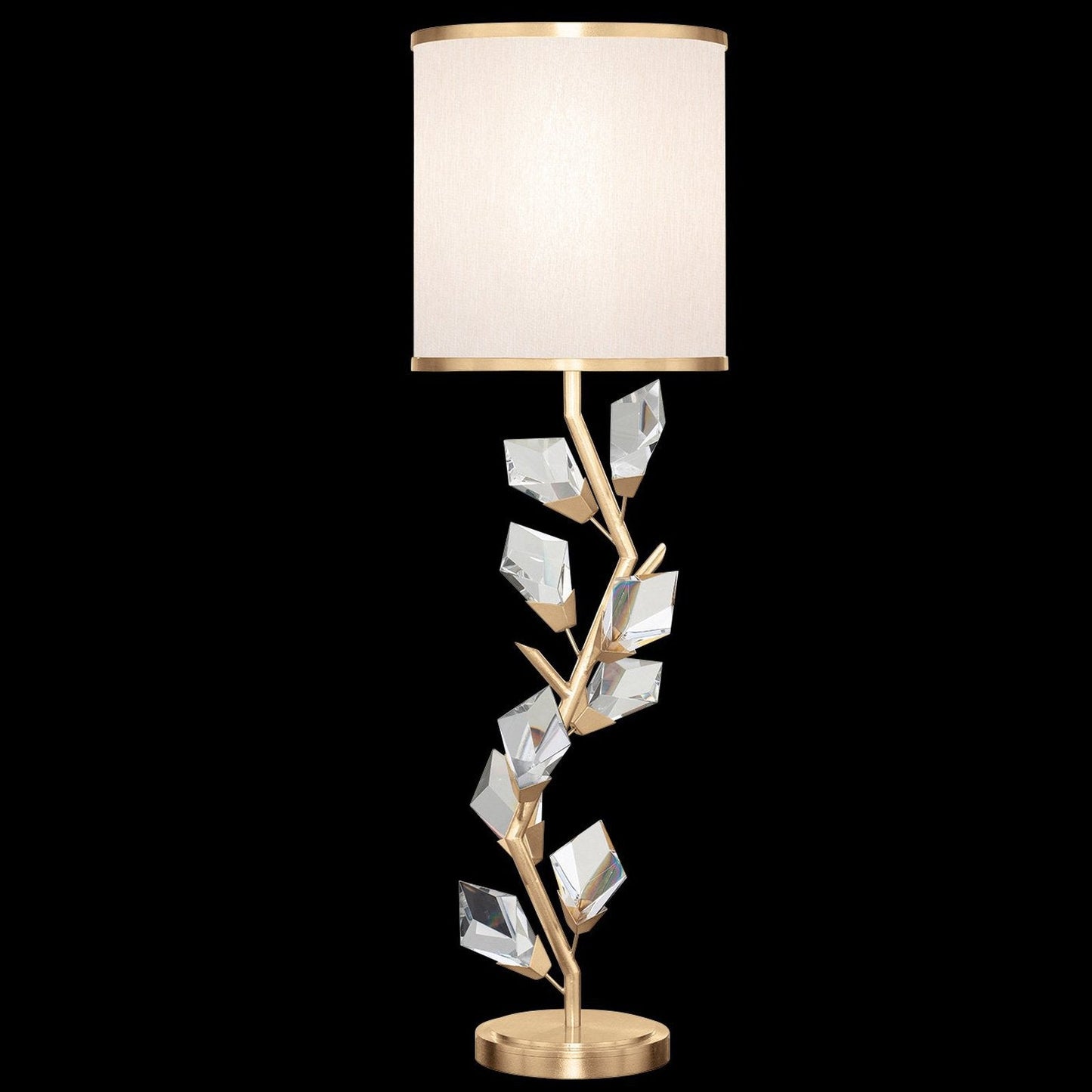 Fine Art Foret 35.5" Console Lamp