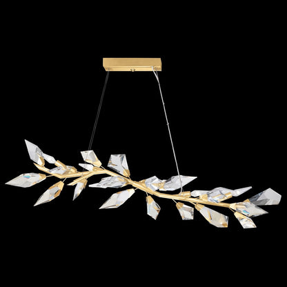 Fine Art Foret 47.5" Linear Pendant STK