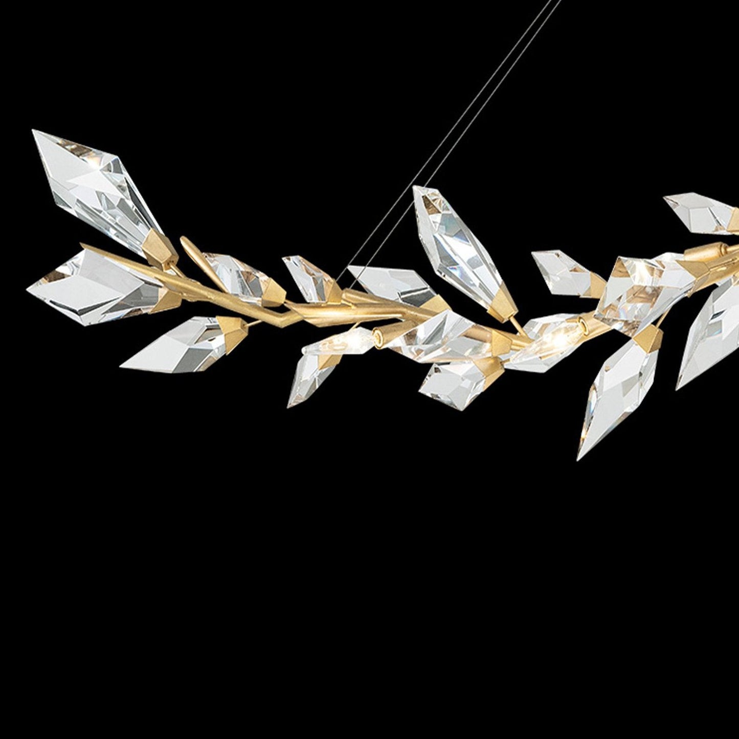 Fine Art Foret 63.5" Linear Pendant STK