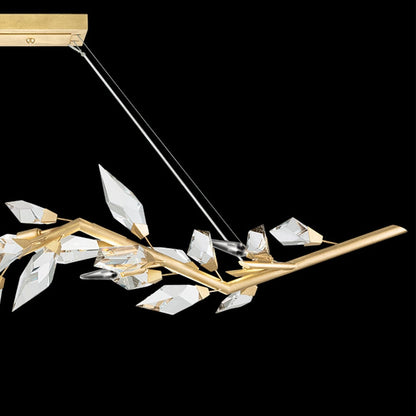 Fine Art Foret 63.5" Linear Pendant STK