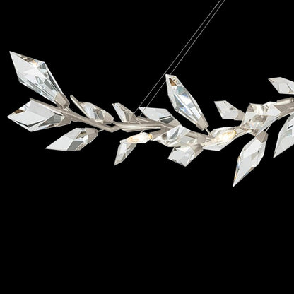 Fine Art Foret 63.5" Linear Pendant STK