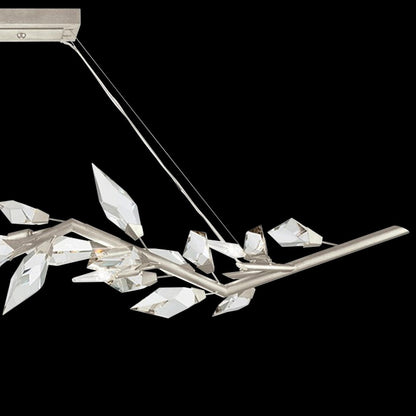 Fine Art Foret 63.5" Linear Pendant STK