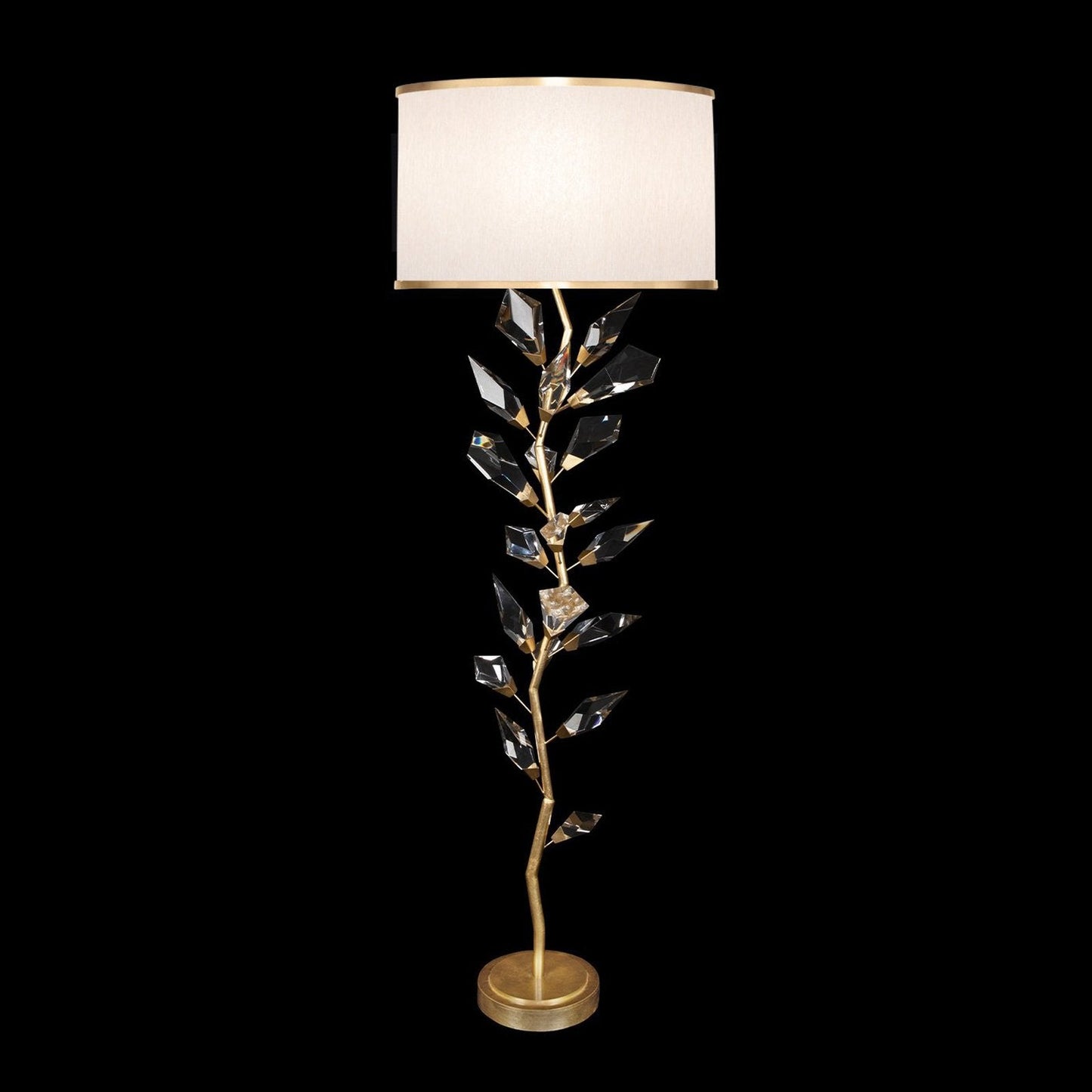 Fine Art Foret 71" Floor Lamp