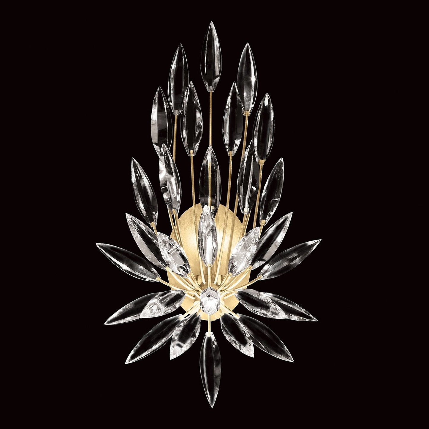 Fine Art Lily Buds 22" Sconce