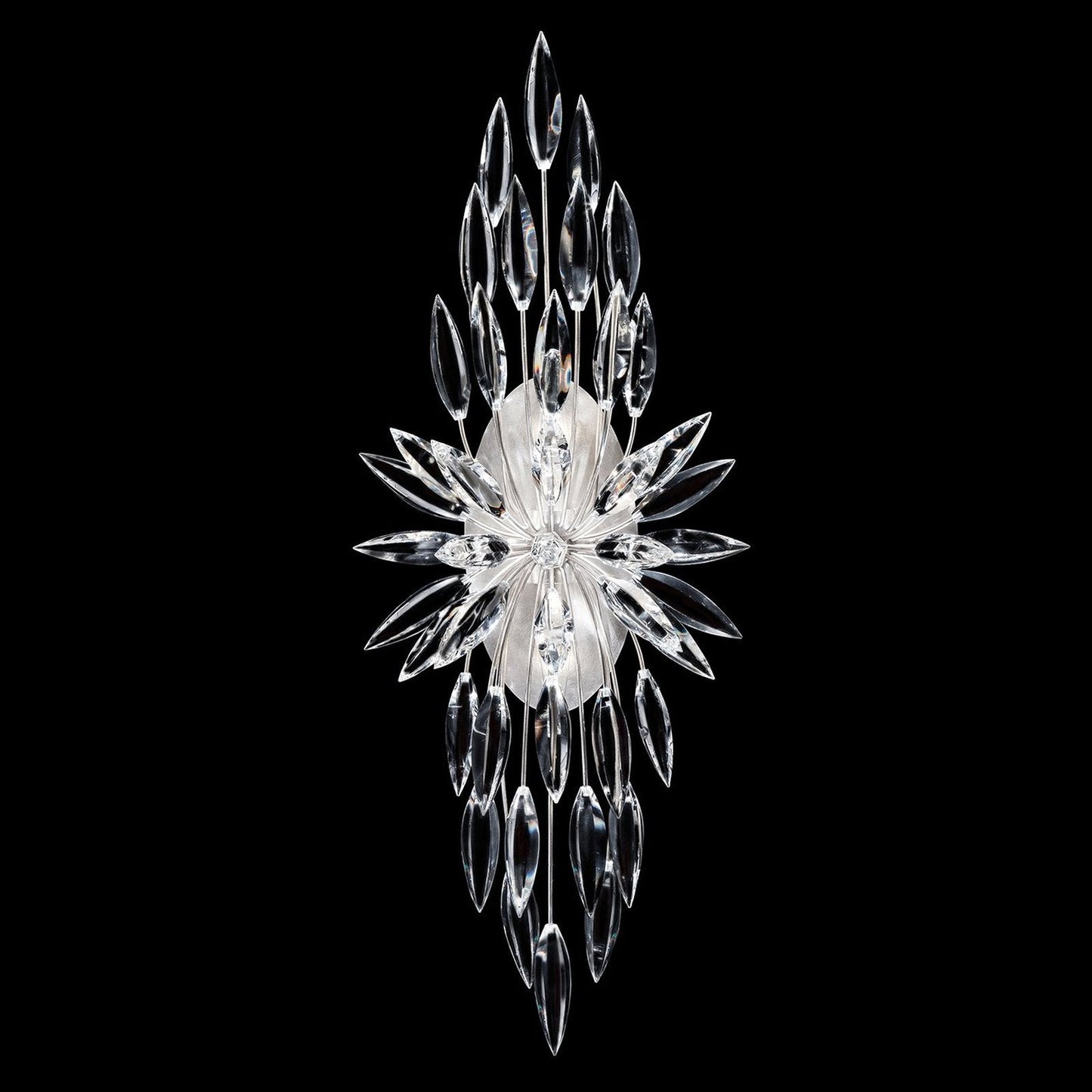 Fine Art Lily Buds 33" Sconce STK