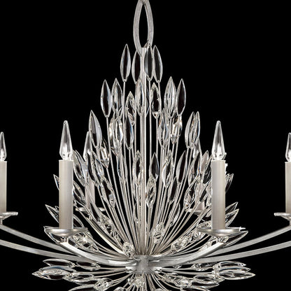 Fine Art Lily Buds 41" Round Chandelier