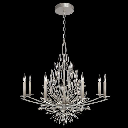 Fine Art Lily Buds 41" Round Chandelier