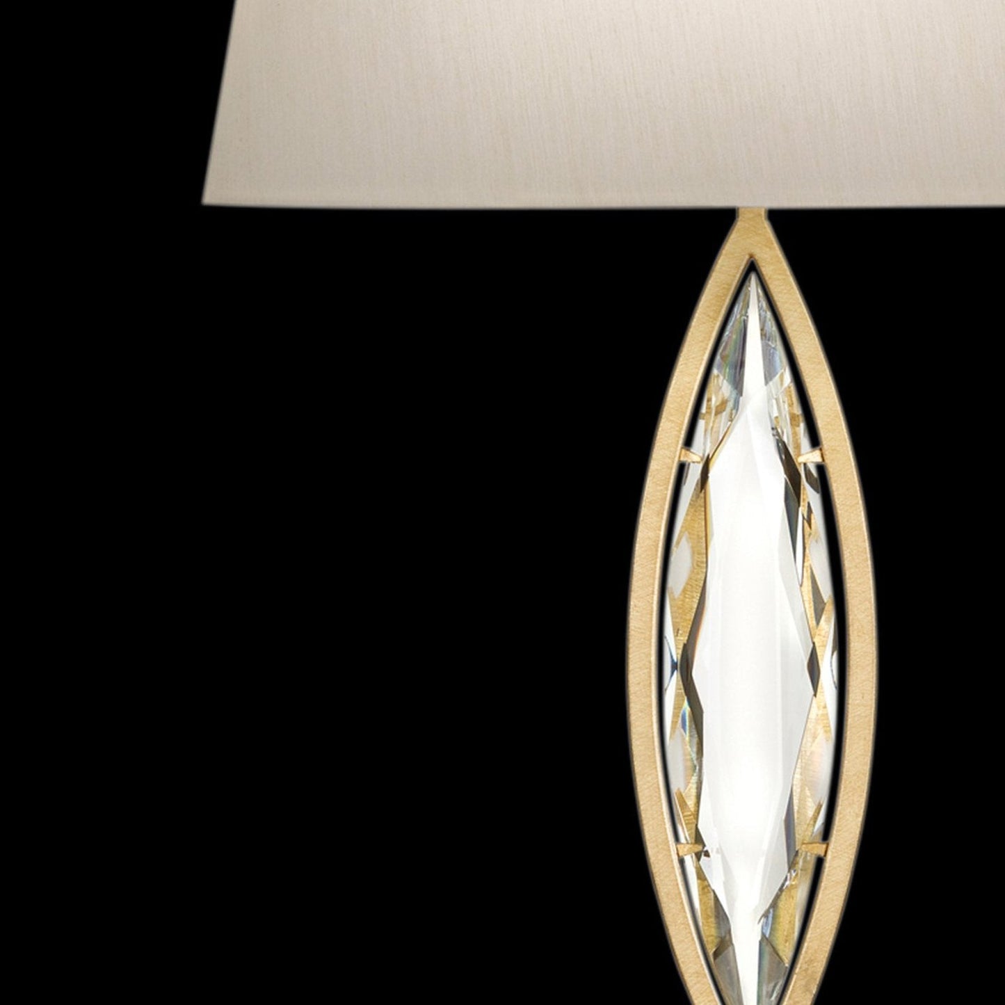 Fine Art Marquise 29" Table Lamp