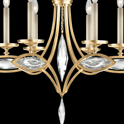 Fine Art Marquise 29.25" Round Chandelier