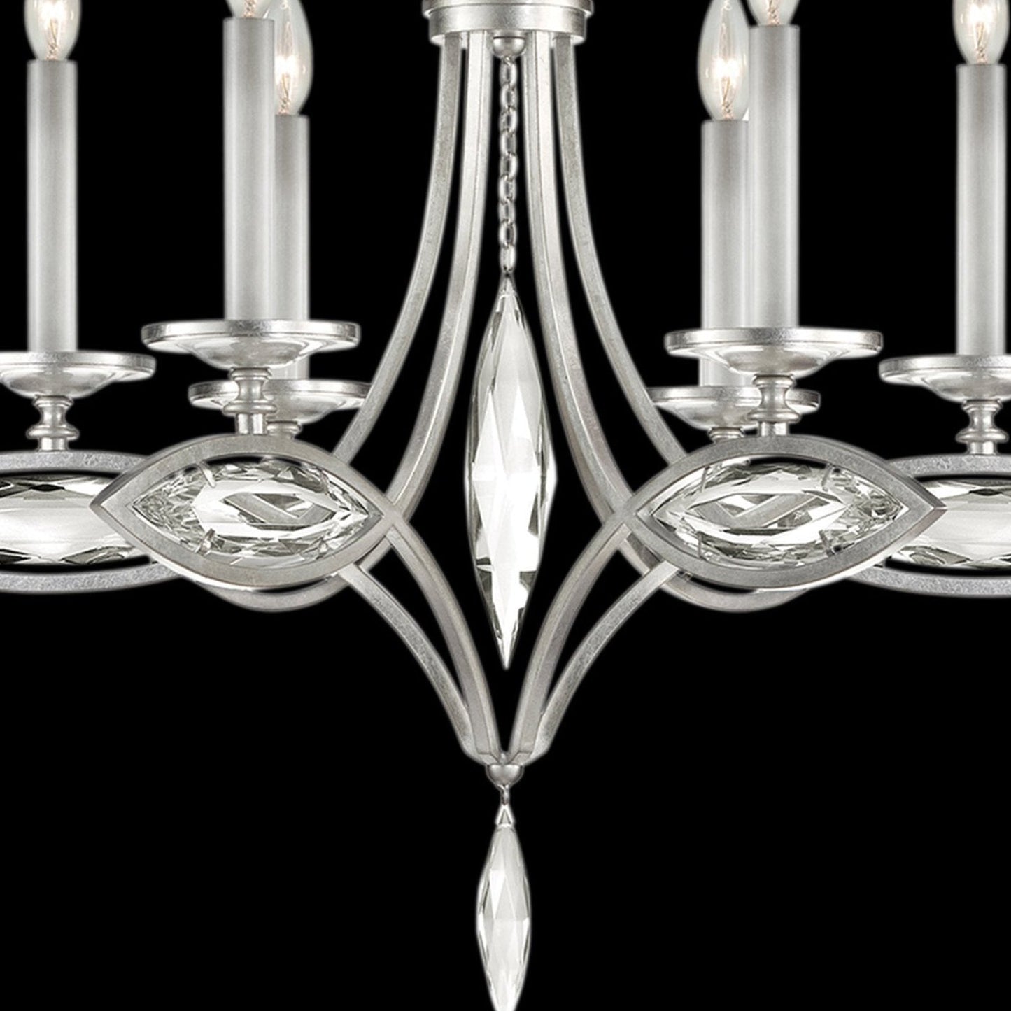 Fine Art Marquise 29.25" Round Chandelier