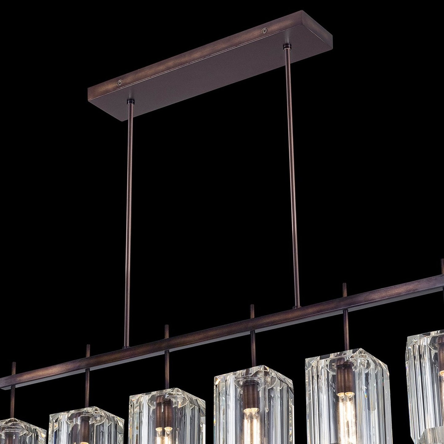 Fine Art Monceau 46.75" Linear Pendant