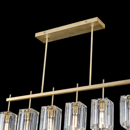 Fine Art Monceau 46.75" Linear Pendant