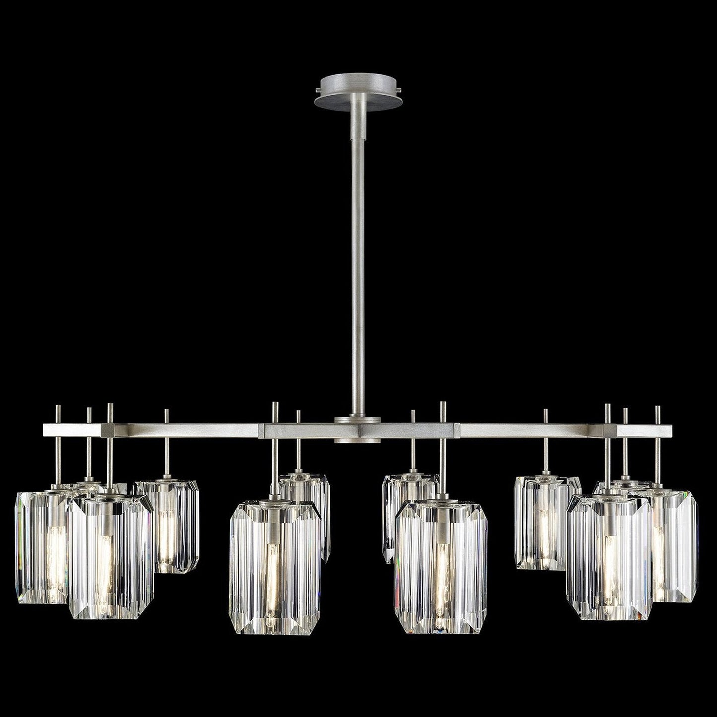 Fine Art Monceau 52.5" Round Chandelier