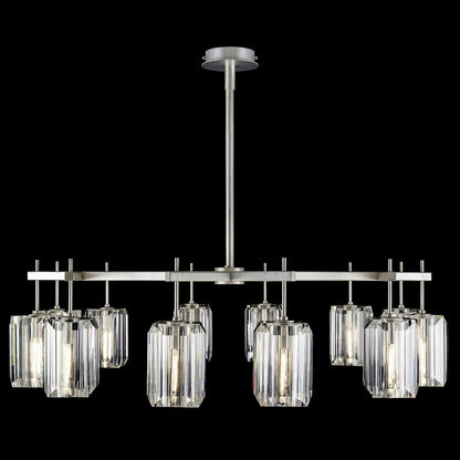 Fine Art Monceau 52.5" Round Chandelier