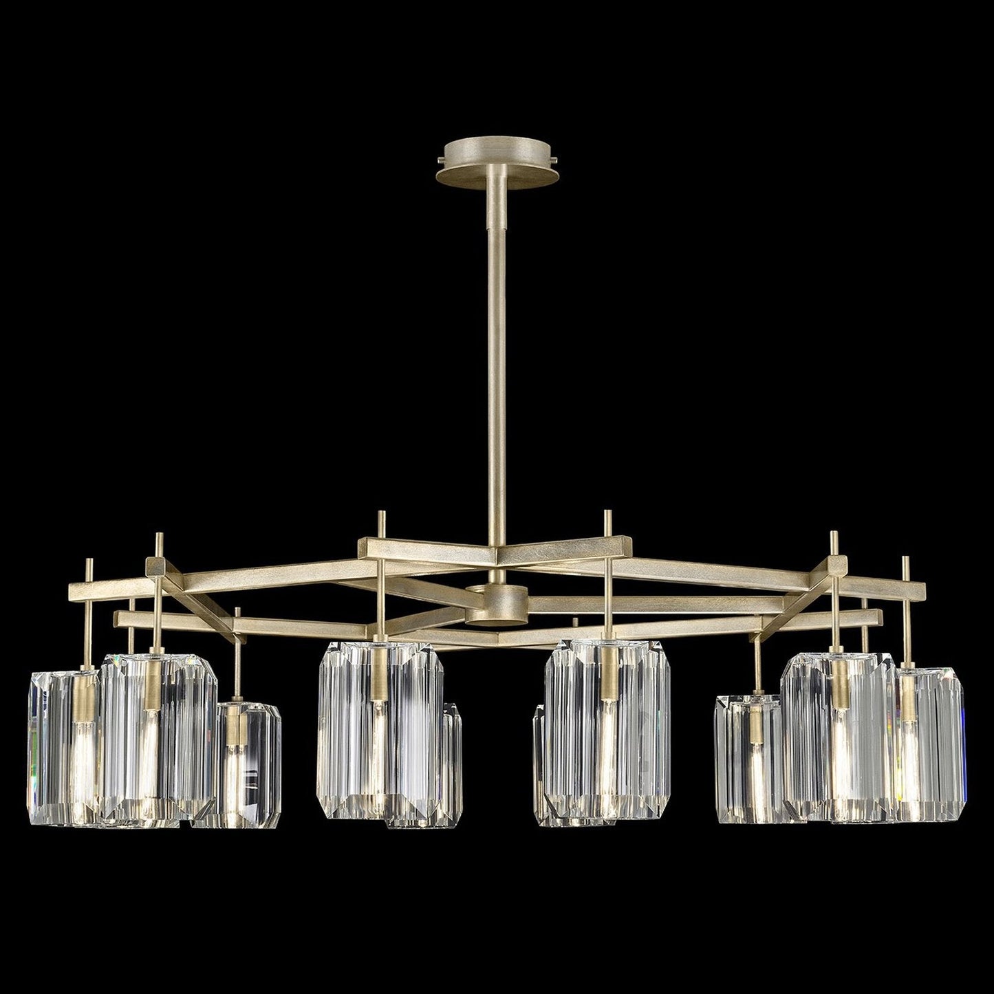 Fine Art Monceau 52.5" Round Chandelier