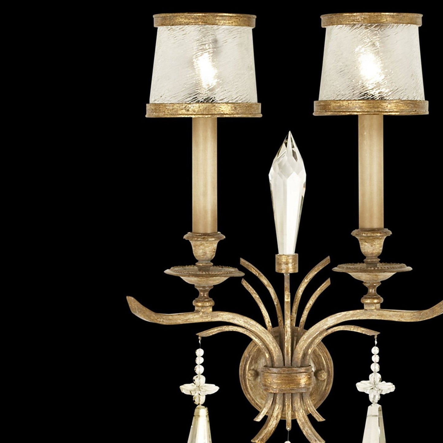 Fine Art Monte Carlo 31" Sconce 567950