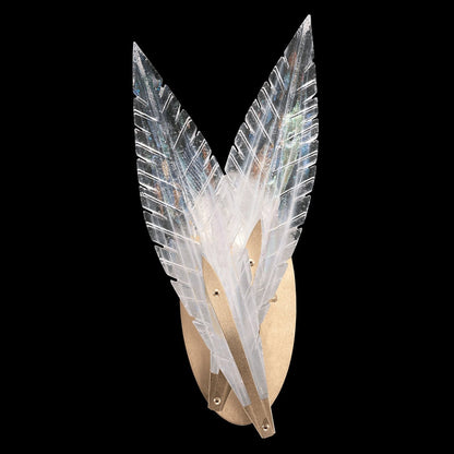 Fine Art Plume 16" Sconce