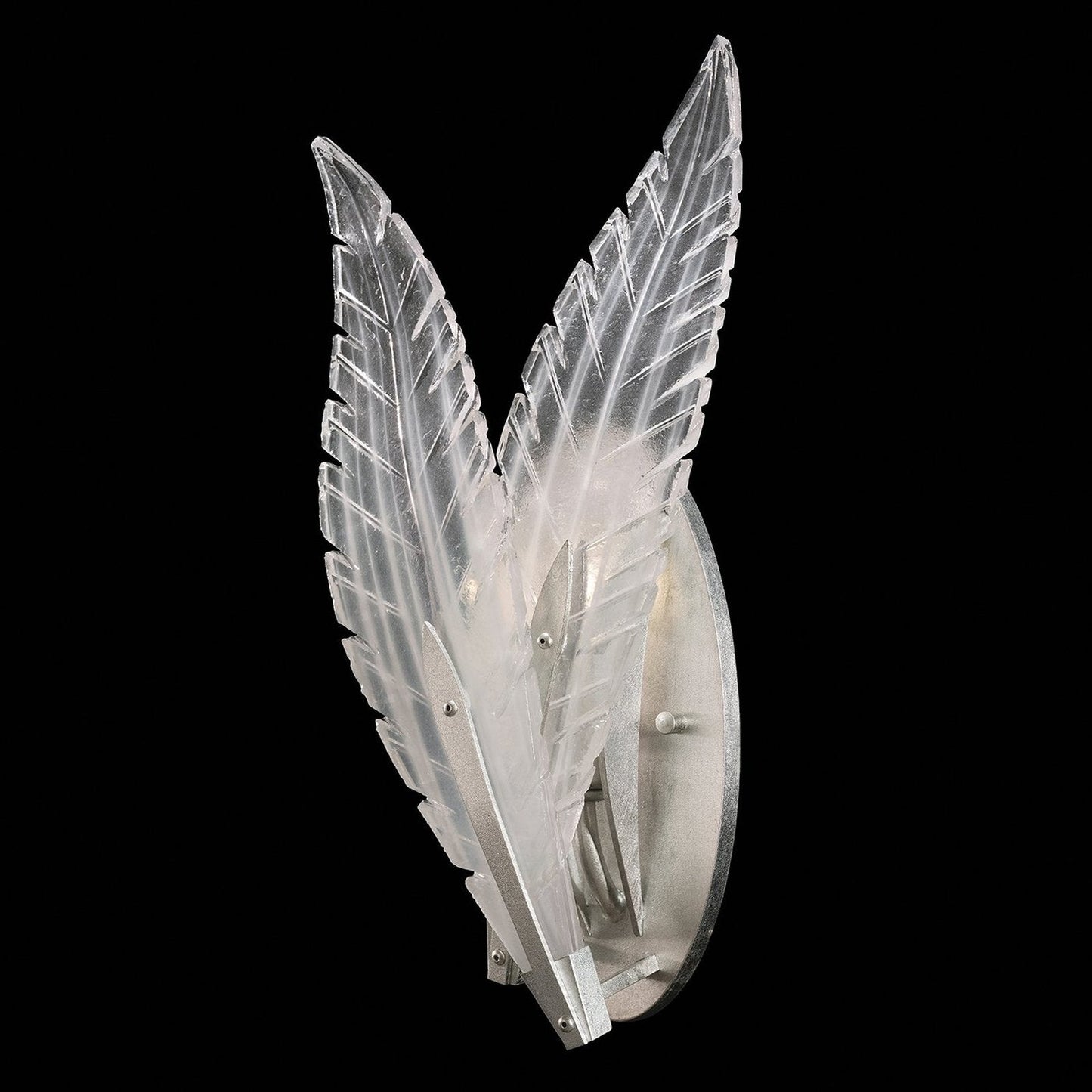 Fine Art Plume 16" Sconce