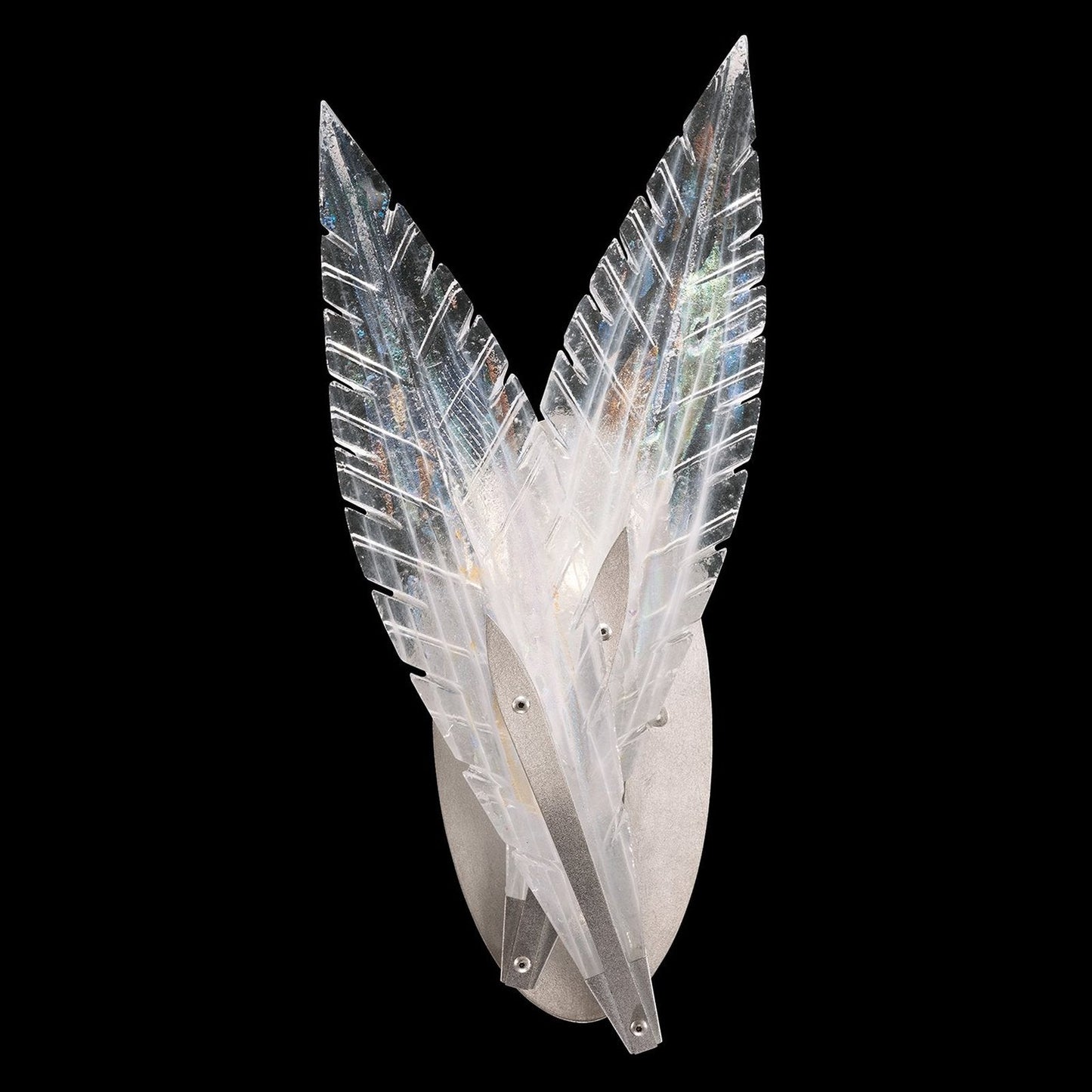 Fine Art Plume 16" Sconce