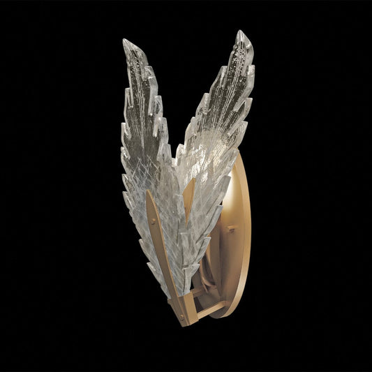 Fine Art Plume 16" Sconce