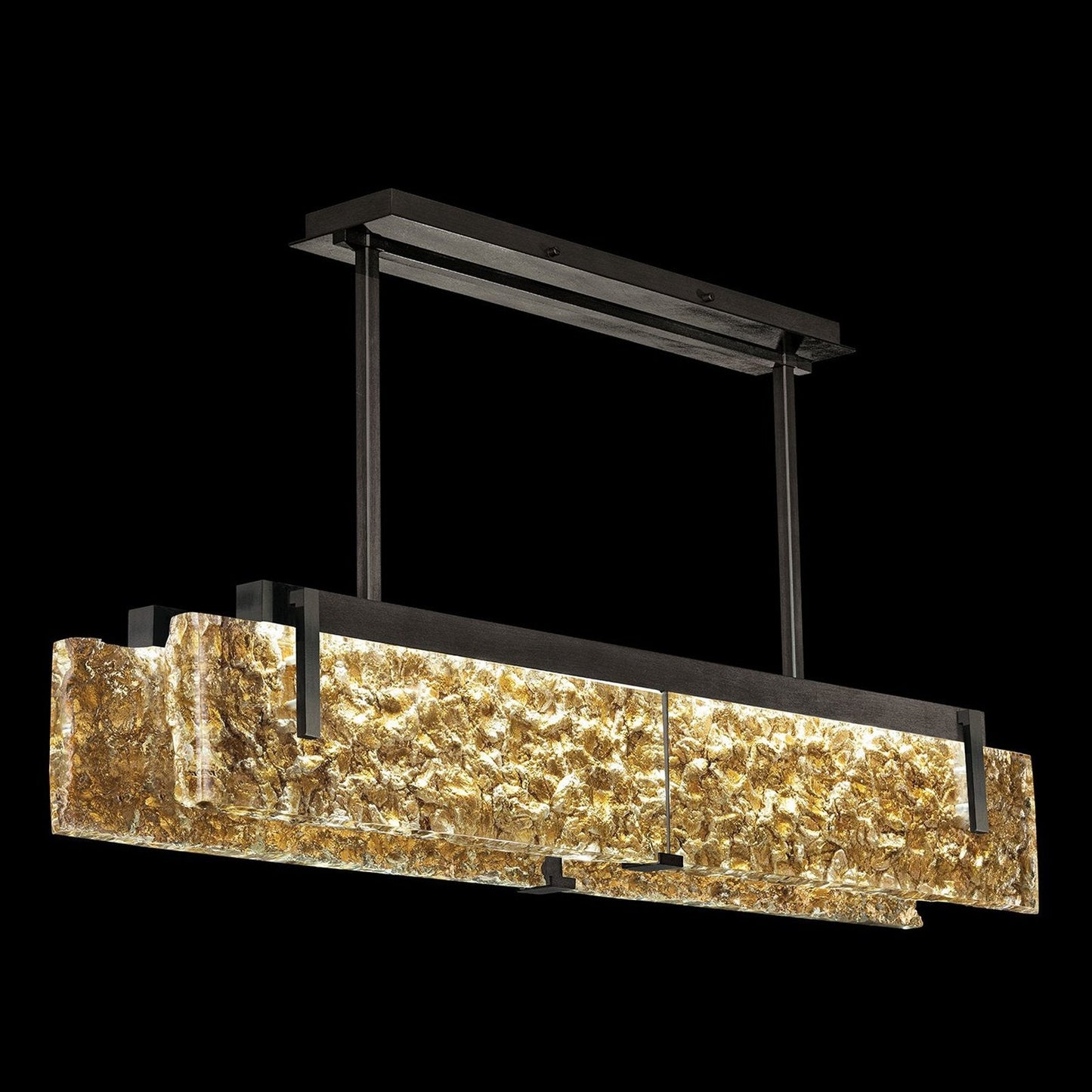 Fine Art Terra 52.25" Linear Pendant