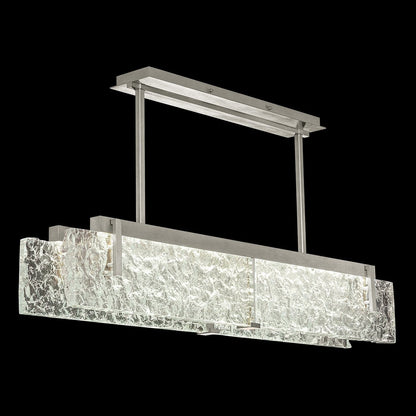 Fine Art Terra 52.25" Linear Pendant